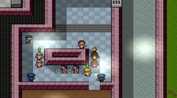 The Escapists2游戏联机版中文版图片1