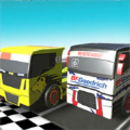 Lion Truck Racing游戏