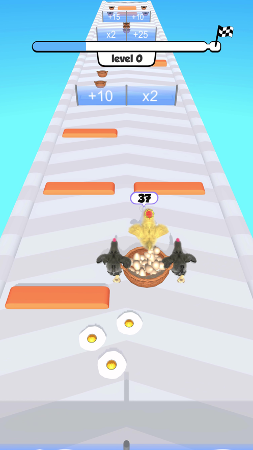 Chicken Run 3D游戏免费版图片1