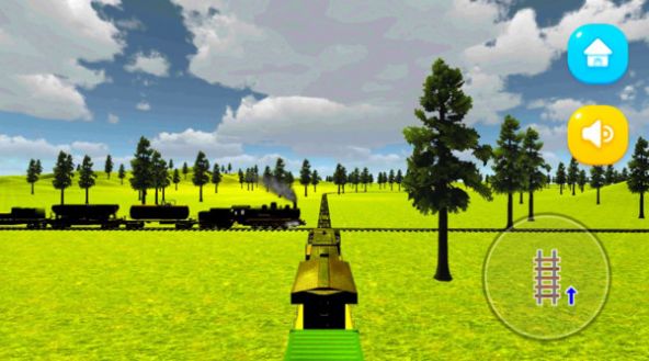 火车事故模拟器游戏特色图片