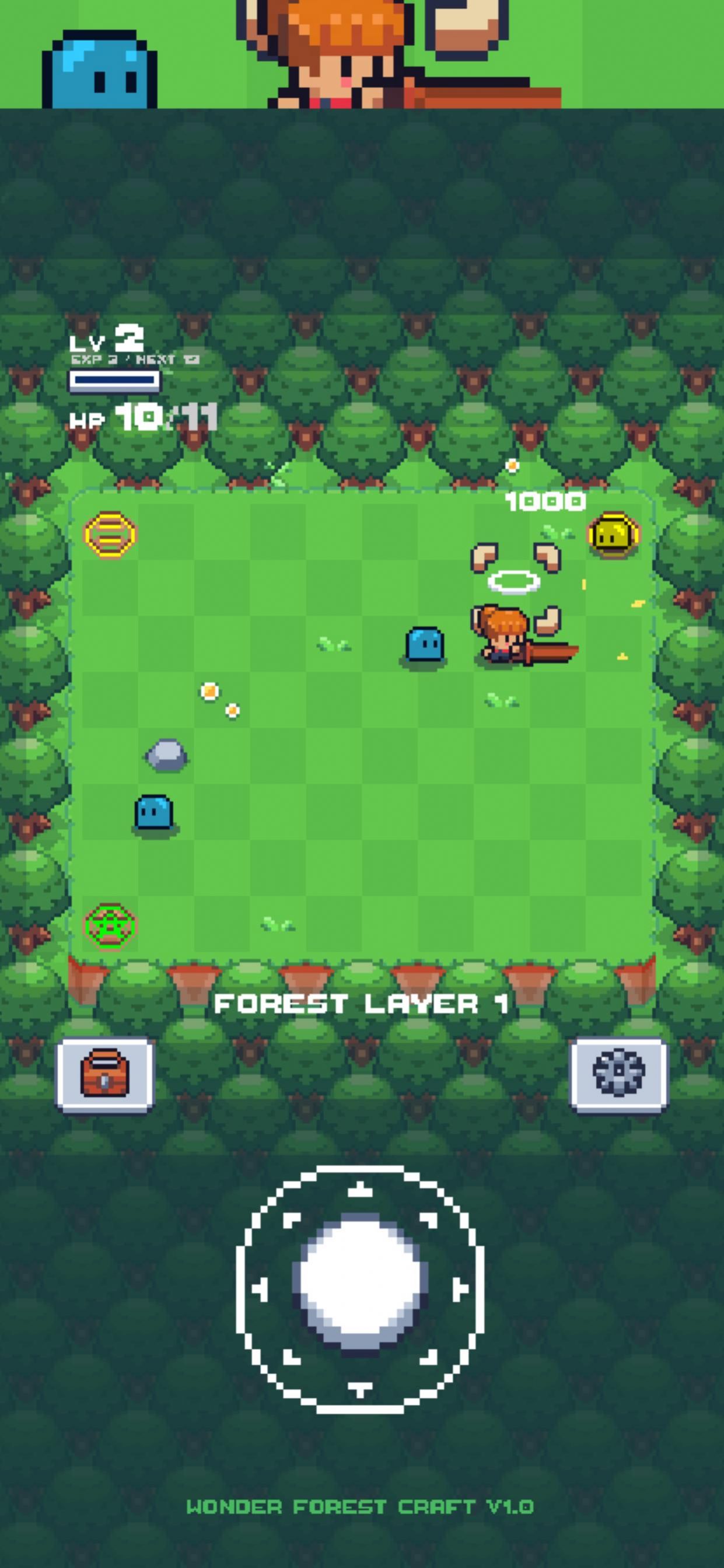 森林历险记游戏安卓版图片1