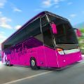 城市公交车乘客模拟器游戏