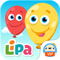Lipa气球爆爆app