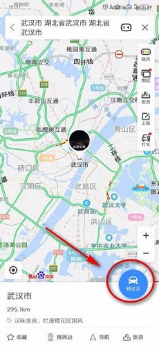 百度导航不走高速怎么弄--百度导航怎么设置不走高速公路