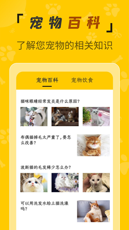 人猫翻译机app官方版图片1