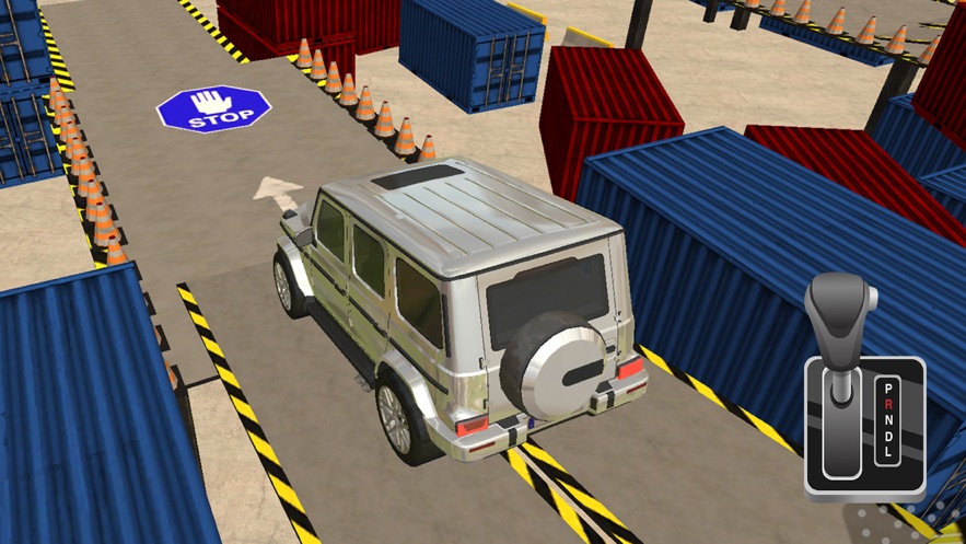 停车模拟器游戏最新版图片1