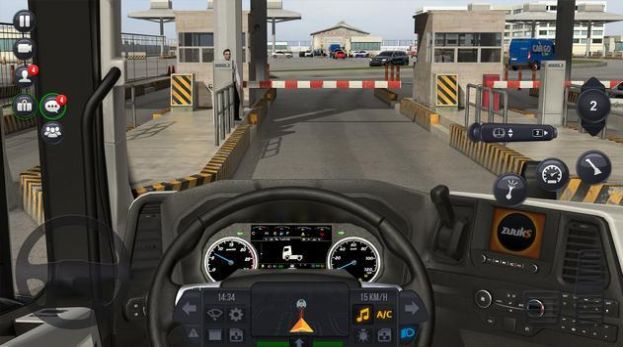 卡车之旅859模拟游戏手机版下载图片1