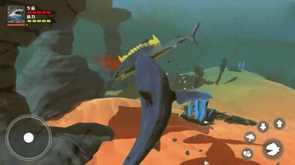 海底大求生游戏安卓版图片1