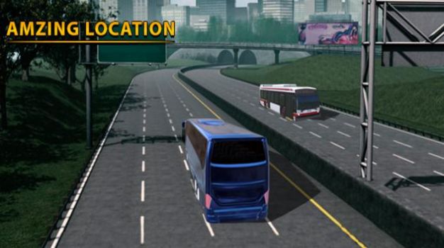 巴士模拟器长途巴士游戏中文版下载图片1