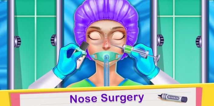 人体手术模拟器游戏中文版图片1
