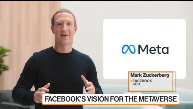 facebook为什么改名叫meta？facebook改名叫meta