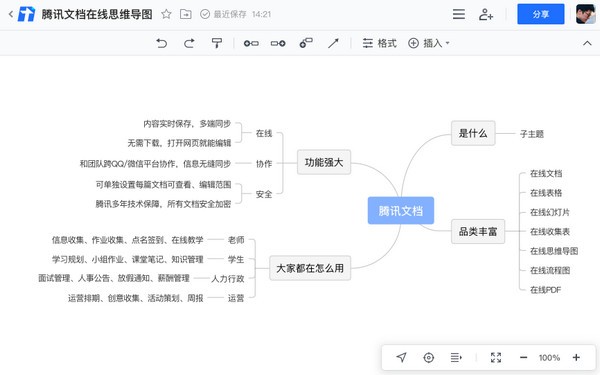 腾讯文档在线编辑怎么使用-腾讯文档在线编辑使用教程