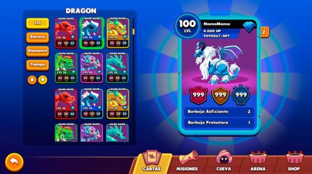 Dragonary游戏中文版图片1