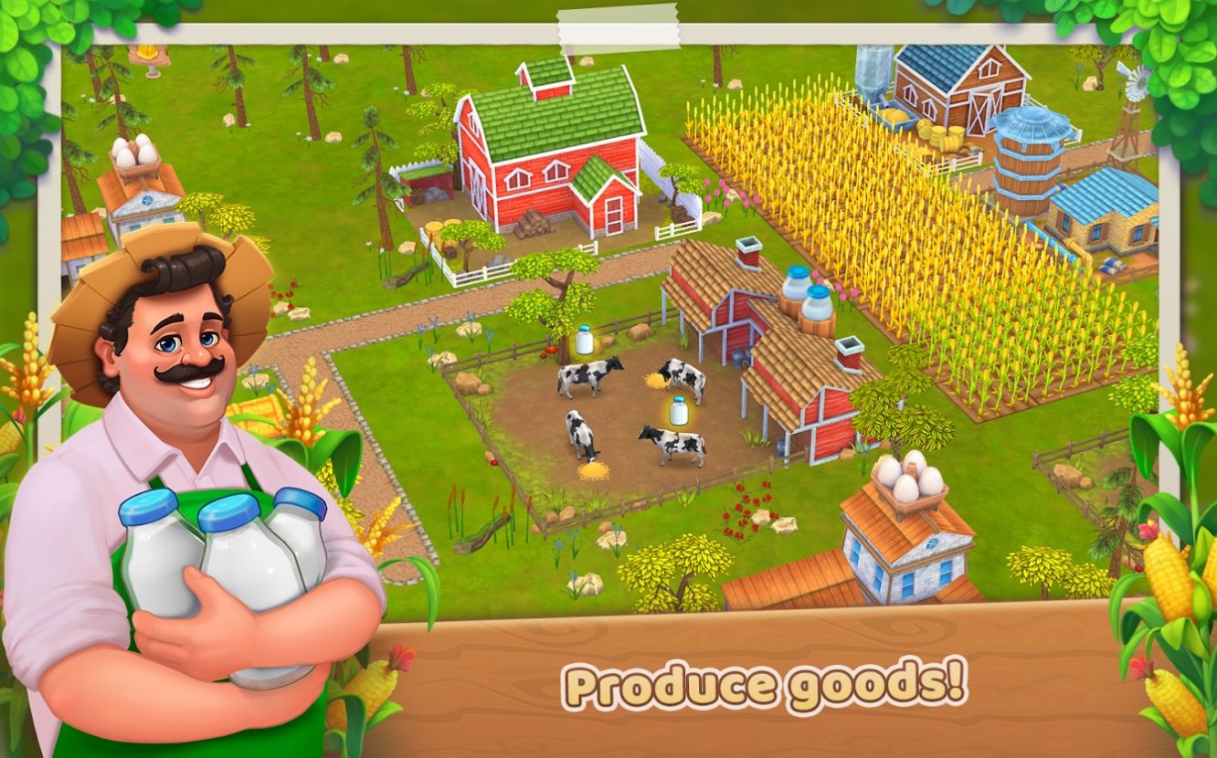 动物园和农场手游玩法图片