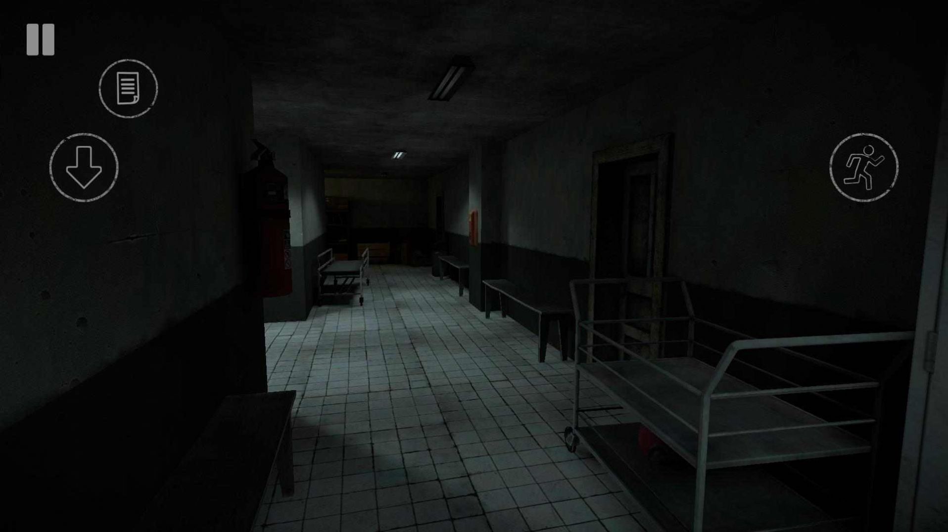 废弃的医院游戏特色图片