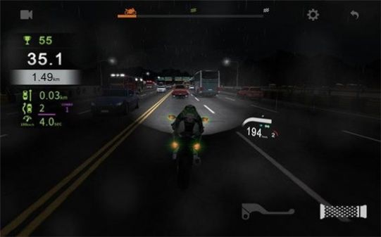真正的摩托车交通游戏安卓版图片1
