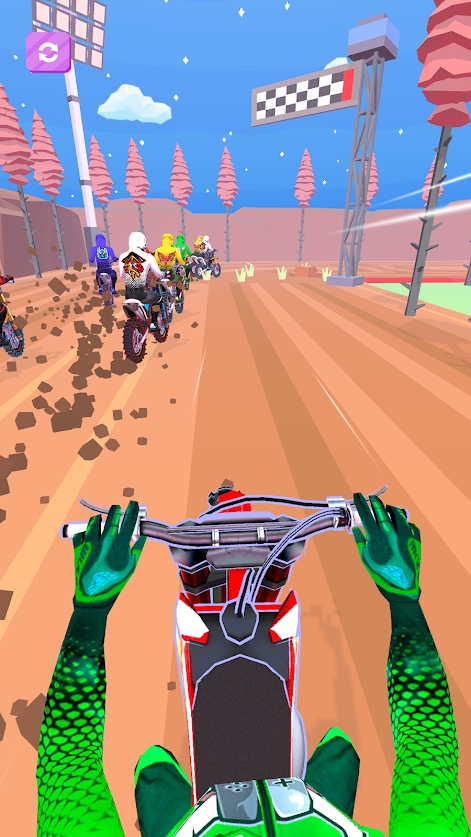 越野摩托车3D游戏安卓版下载图片1