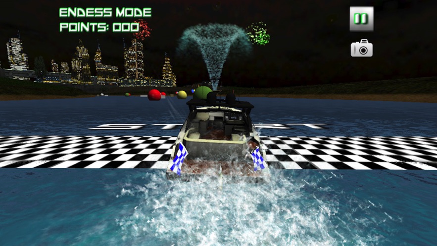 赛艇3D游戏最新版图片1