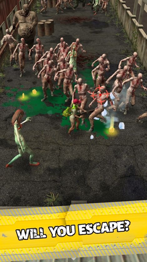 最后一战僵尸射手游戏安卓版图片1