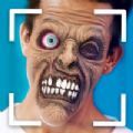 可怕的面具自拍相机app