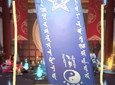 阴阳师七月神秘图案2021-7月神秘图案怎么画