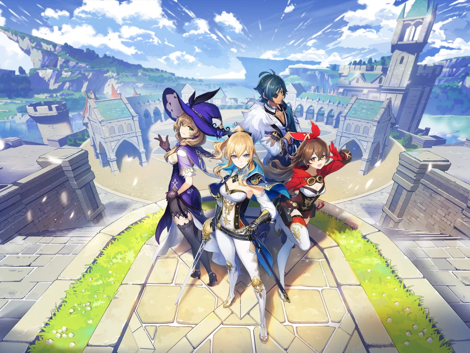 原神1.4版本更新了什么-原神1.4版本全新内容介绍