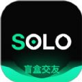 solobar盲盒交友app