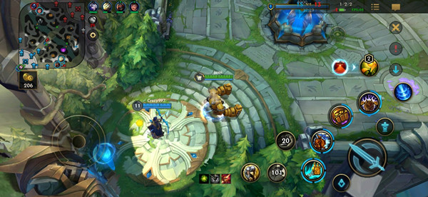 英雄联盟手游白屏怎么办?lol手游登录后加载白屏解决方法