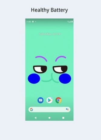 电量壁纸app功能图片