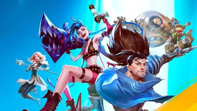 lol手游日服怎么注册账号-lol手游日服账号注册方法