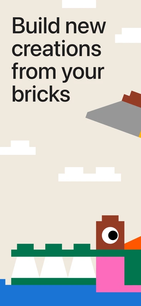 brickit app免费软件下载（乐高）图片1