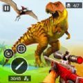 野生恐龙狩猎恐龙游戏安卓手机版 1.0