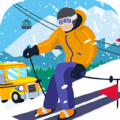 滑雪模拟大师游戏安卓最新版 v1.0