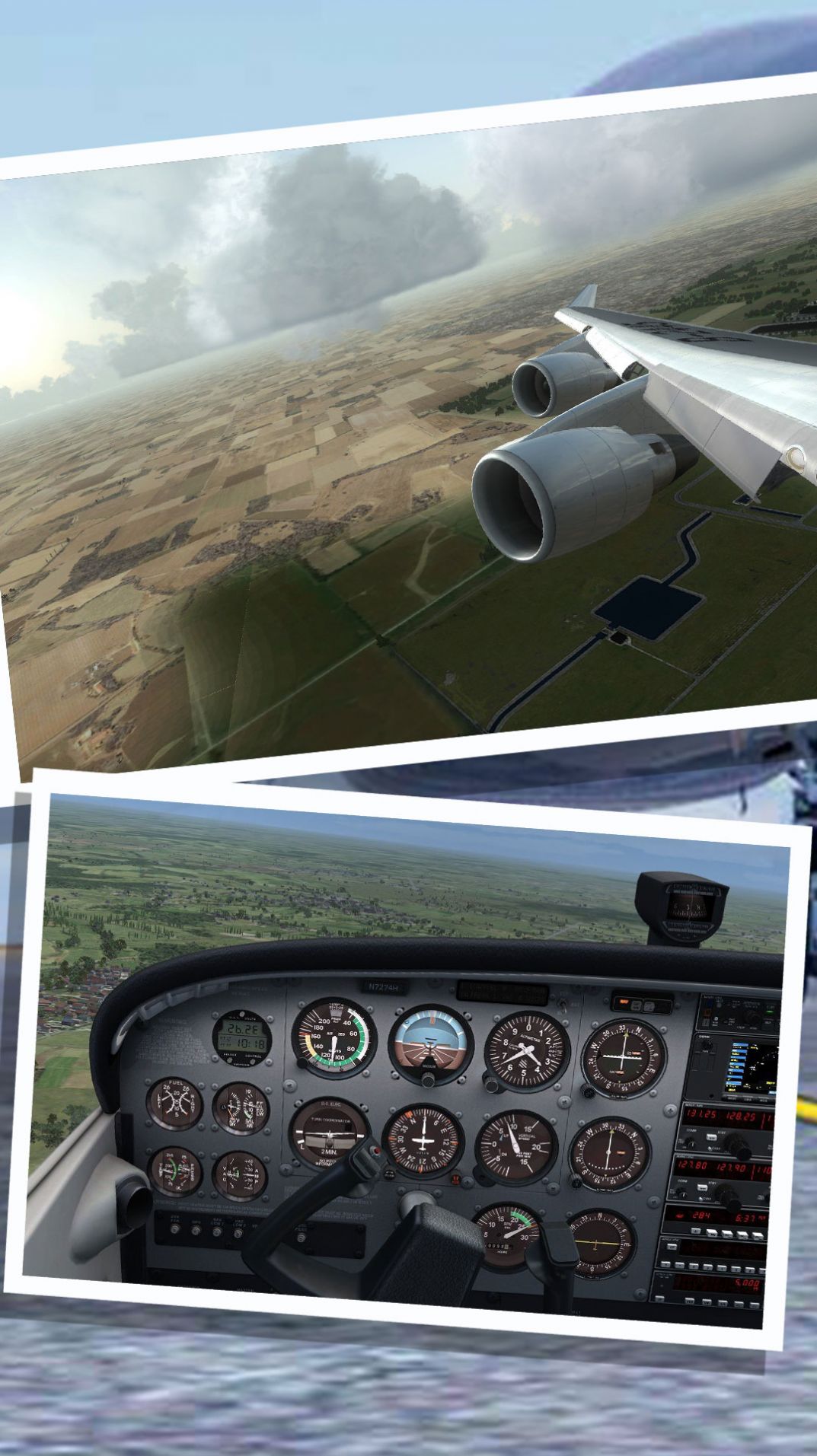 飞行器真实模拟游戏安卓版图片1