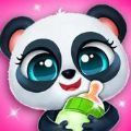 甜蜜的熊猫宝宝护理游戏官方版 v1.0.3