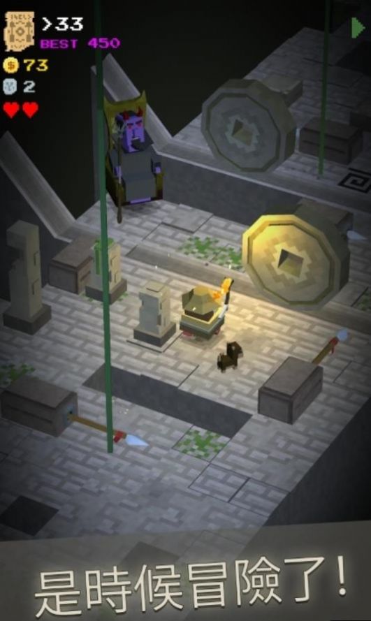 地牢的召唤游戏安卓手机版(Call of Dungeon)图片1