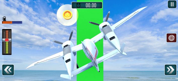 飞行模拟器飞机游戏安卓版图片1