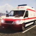 救护车比赛模拟器游戏安卓手机版 v8