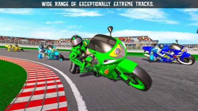 变形摩托车竞速游戏安卓版图片1