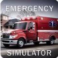 紧急救护车模拟游戏最新版 v1.0