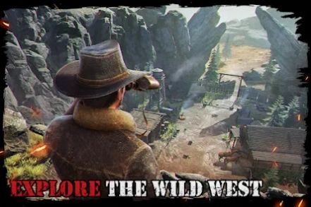 西部传奇枪与马游戏安卓官方版下载图片1