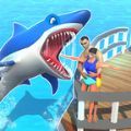 鲨鱼奔跑游戏安卓版（Shark Run 3D） v0.9