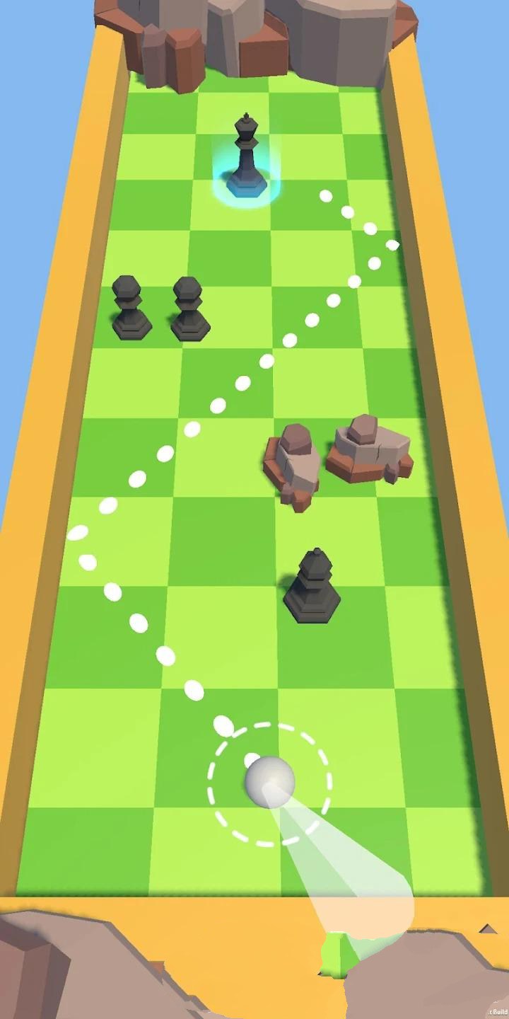 高尔夫象棋游戏中文版（Golf Chess）图片1