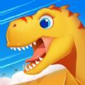 疯狂恐龙求生记游戏安卓版 v1.0