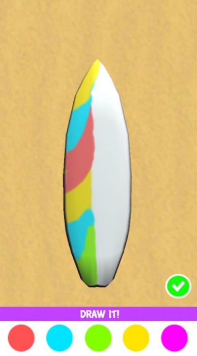 DIY冲浪滑板游戏安卓手机版图片1