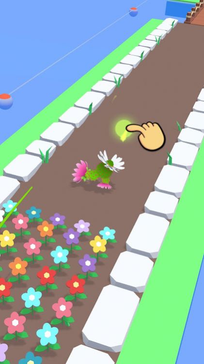 植物进化跑游戏安卓版图片1