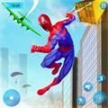 蜘蛛绳英雄机器人游戏安卓版 v1.3