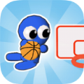 抖音小游戏双人篮球2游戏免广告下载安装 v1.0