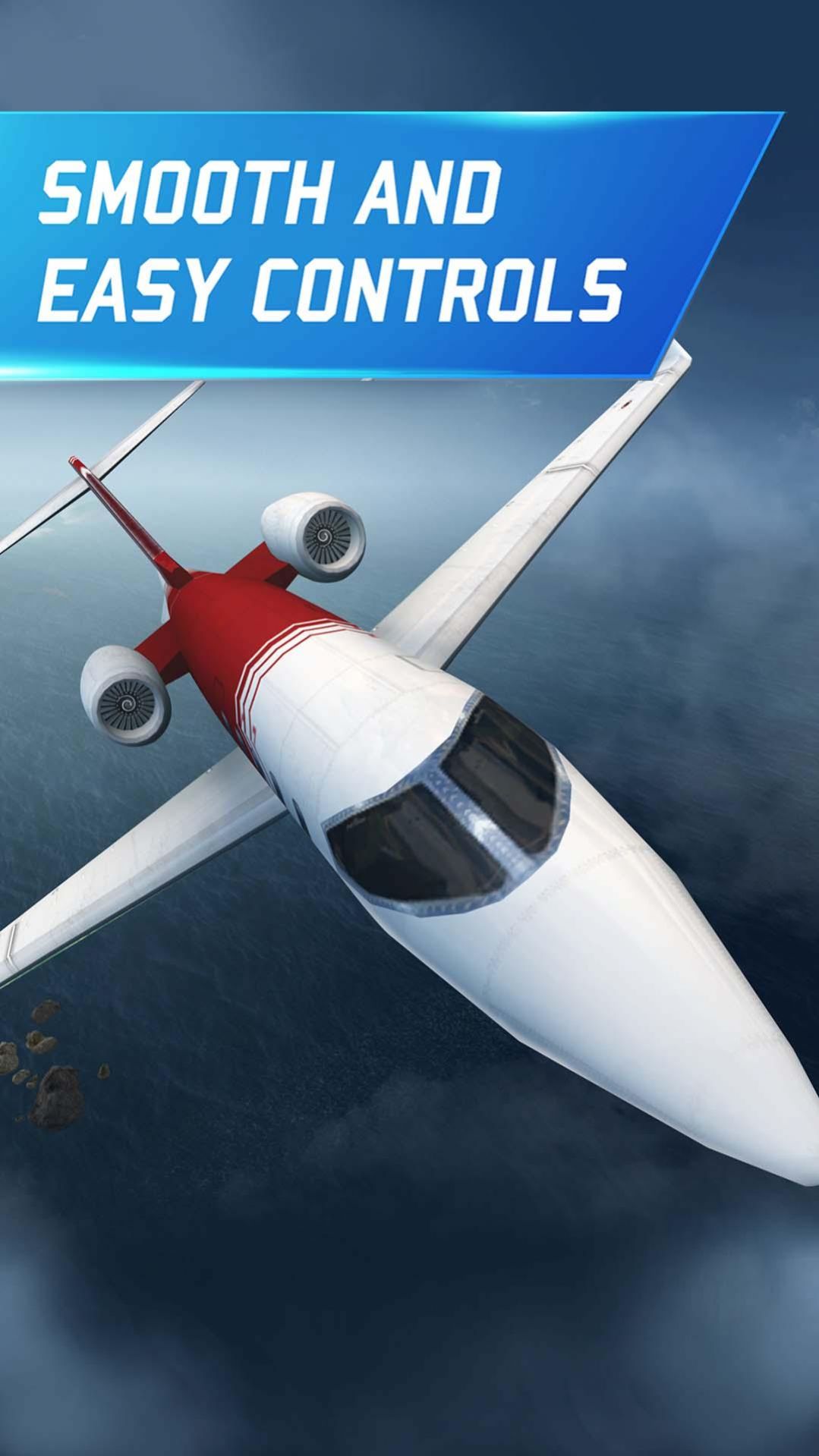 模拟飞行员驾驶3d游戏官方版图片1
