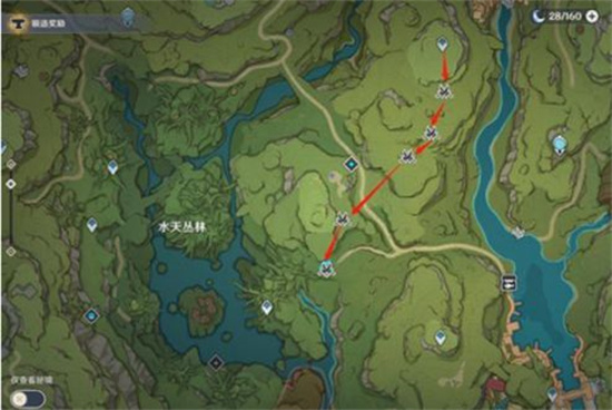 原神履险如夷任务如何达成-履险如夷任务达成攻略分享